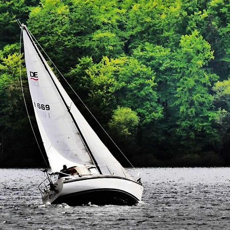 Apartmenthaus „Am Gersthof“ Am Nationalpark Kellerwald-Edersee Gellershausen Eksteriør bilde