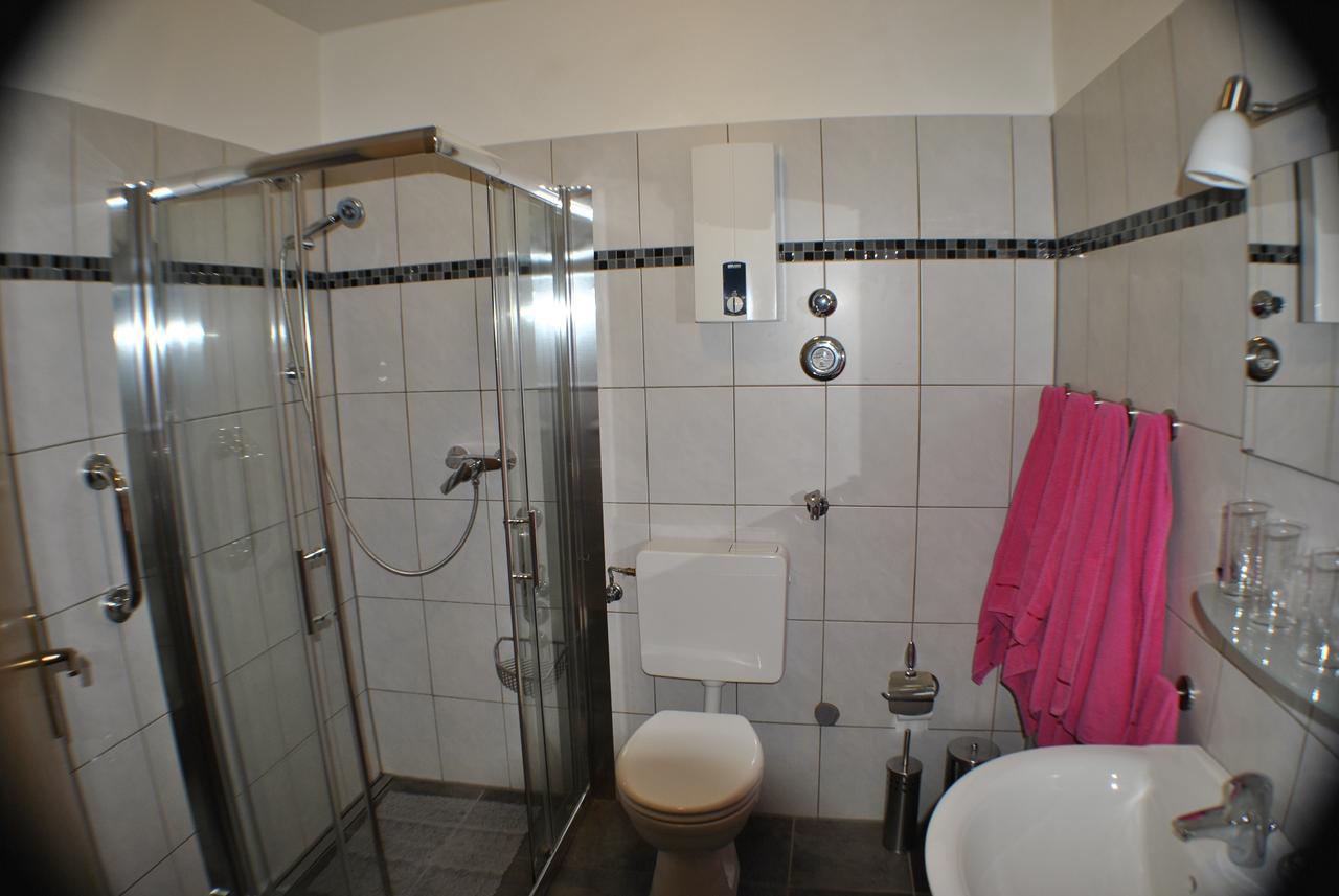 Apartmenthaus „Am Gersthof“ Am Nationalpark Kellerwald-Edersee Gellershausen Eksteriør bilde