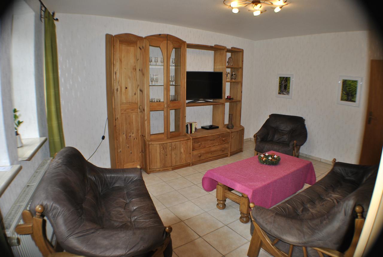 Apartmenthaus „Am Gersthof“ Am Nationalpark Kellerwald-Edersee Gellershausen Eksteriør bilde