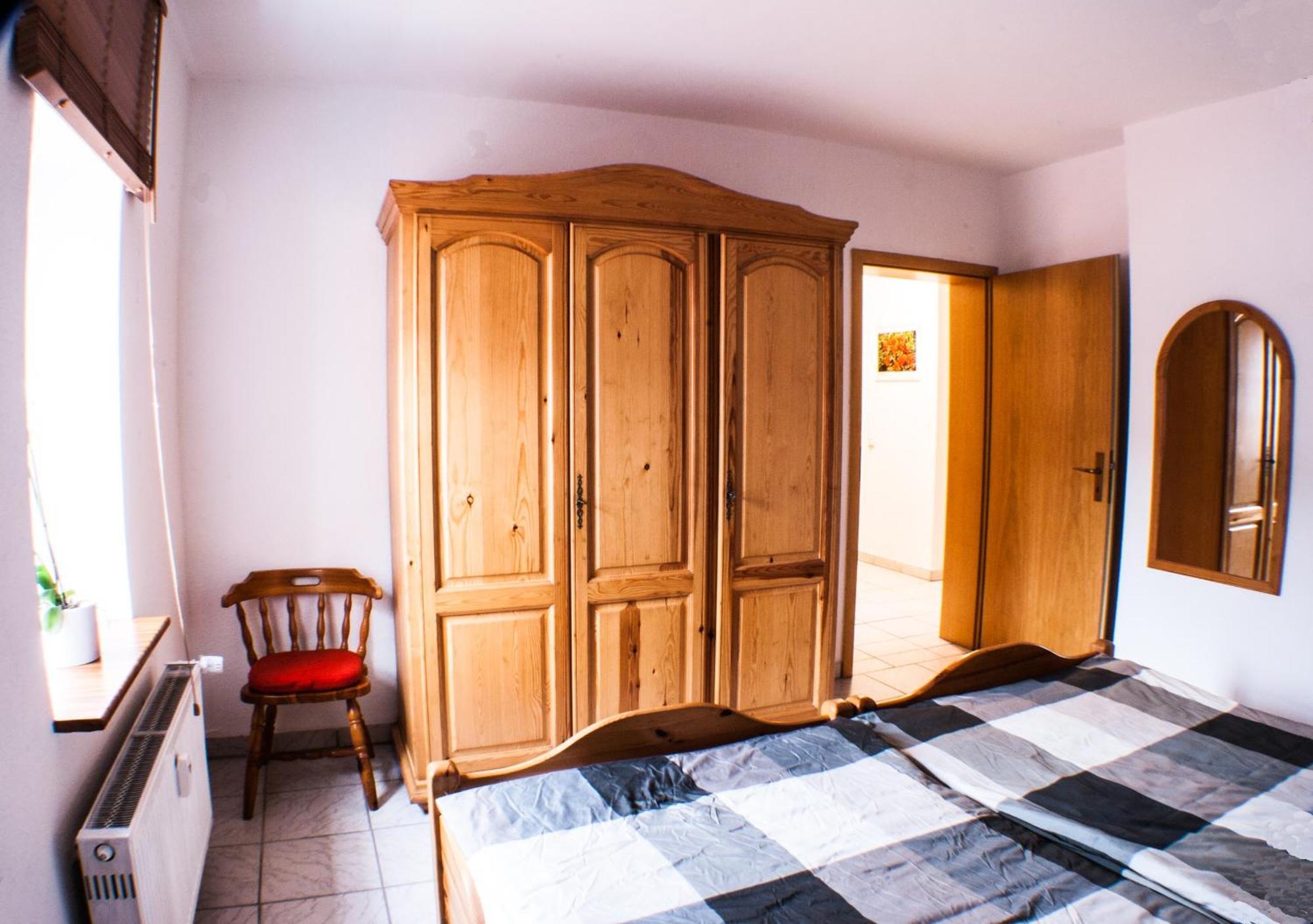 Apartmenthaus „Am Gersthof“ Am Nationalpark Kellerwald-Edersee Gellershausen Eksteriør bilde