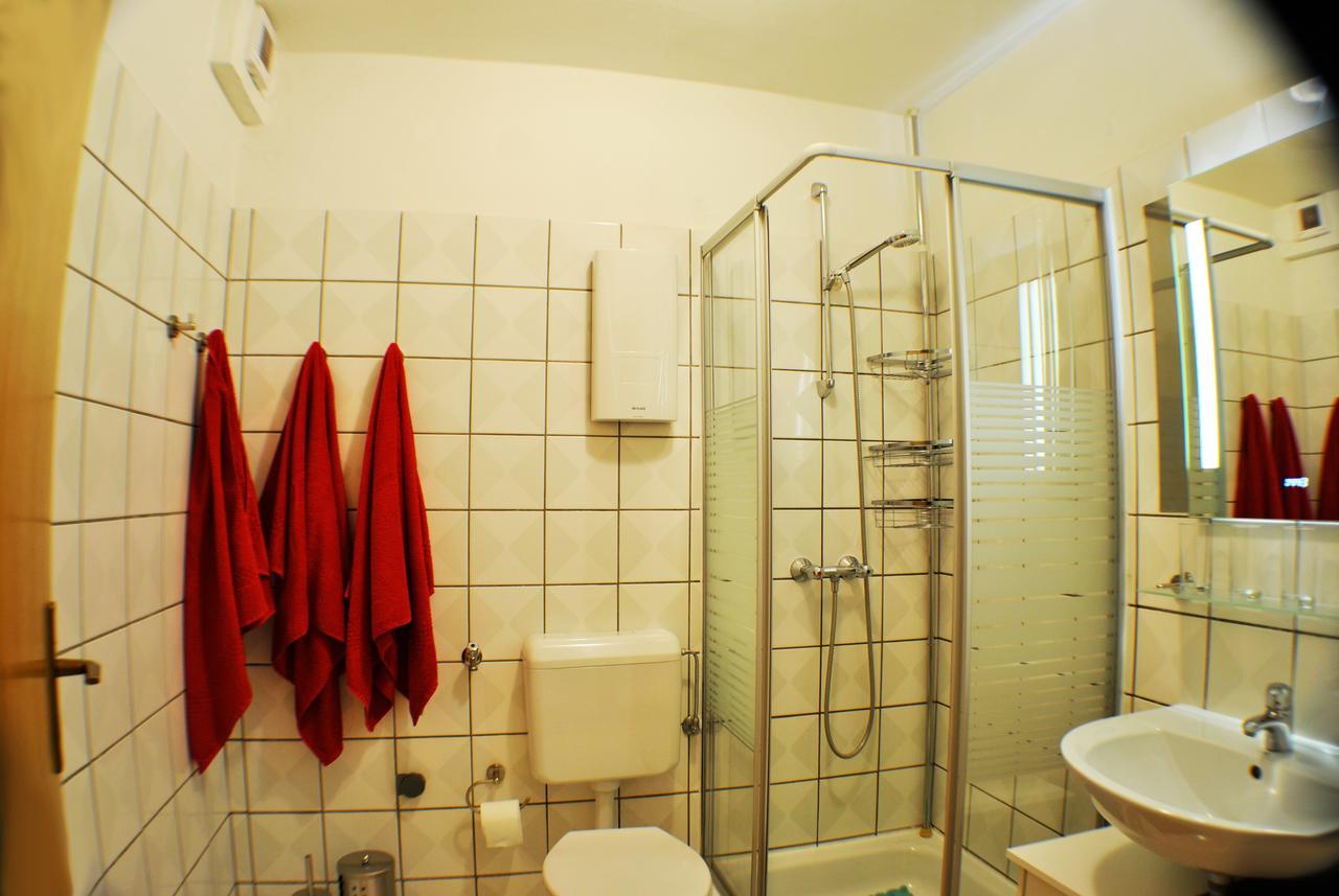 Apartmenthaus „Am Gersthof“ Am Nationalpark Kellerwald-Edersee Gellershausen Eksteriør bilde