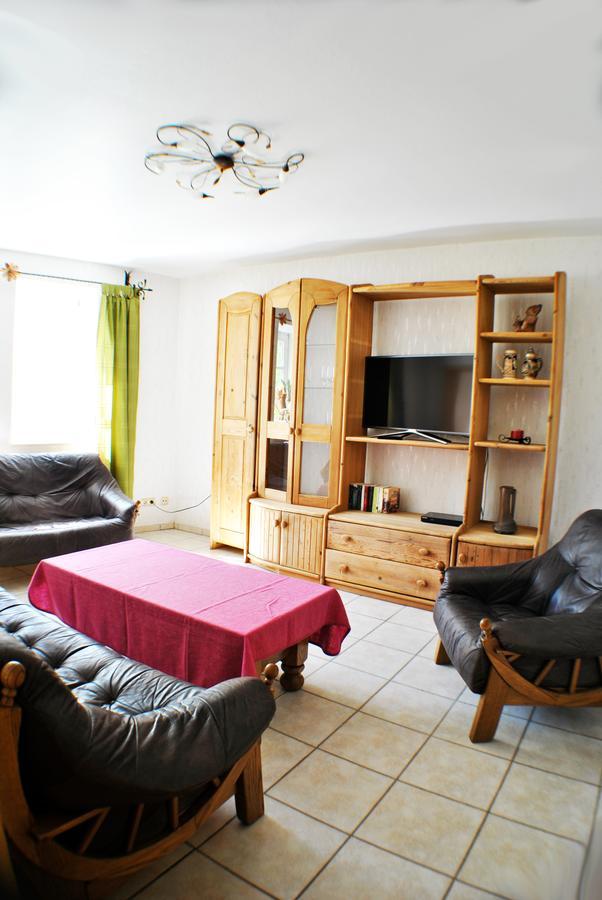 Apartmenthaus „Am Gersthof“ Am Nationalpark Kellerwald-Edersee Gellershausen Eksteriør bilde