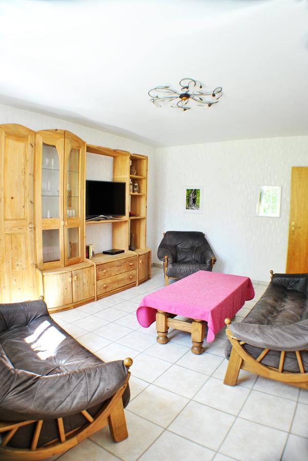 Apartmenthaus „Am Gersthof“ Am Nationalpark Kellerwald-Edersee Gellershausen Eksteriør bilde